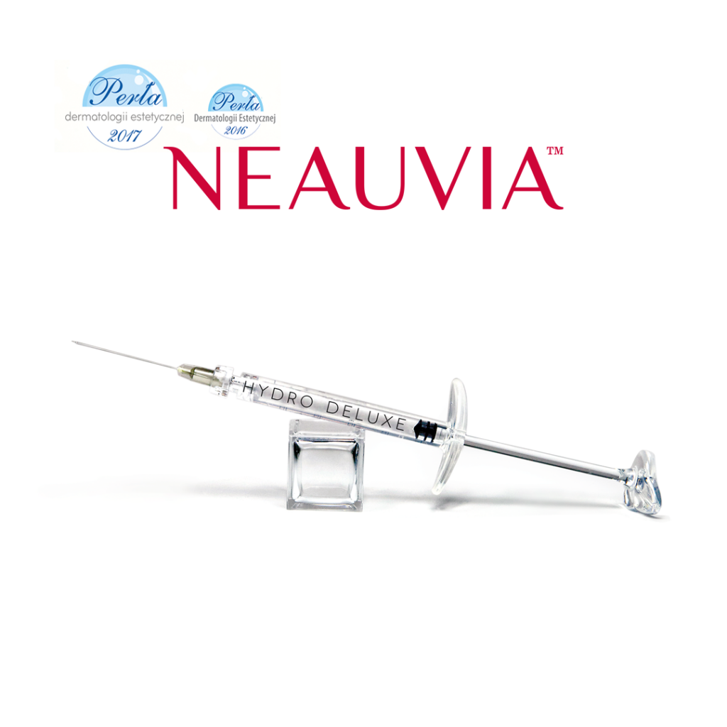 Neauvia 冰冰針 2 Neauvia injection photo shot