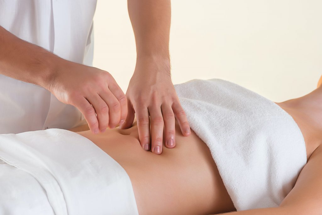 女性特徵療程 2 picture beautiful woman massage salon