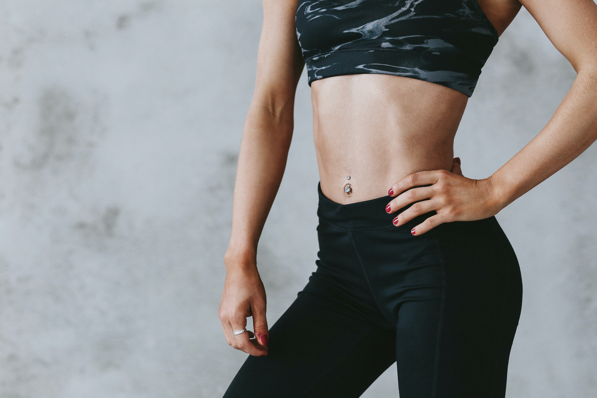Salus Talent ® 肌緊 30 4 young fit woman sportswear